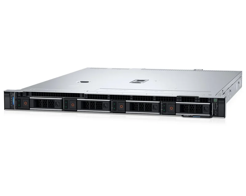DELL PowerEdge R360 Xeon 6 Performance 6315P 4C 1x16GB H355 1x2TB 700W (1+0) 3yr NBD + šine