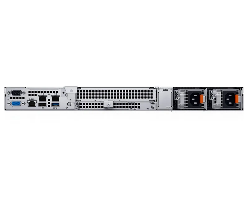 DELL PowerEdge R360 Xeon 6 Performance 6315P 4C 1x16GB H355 1x2TB 700W (1+0) 3yr NBD + šine