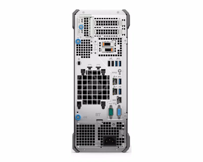 DELL PowerEdge T160 Xeon 6 6315P 4C 1x16GB 1x2TB 300W 3yr NBD