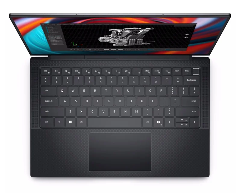 DELL Precision M5490 14 inch FHD+ 500nits Core Ultra 7 165H 32GB 1TB SSD RTX 2000 8GB Backlit FP Win11Pro 3yr ProSupport laptop