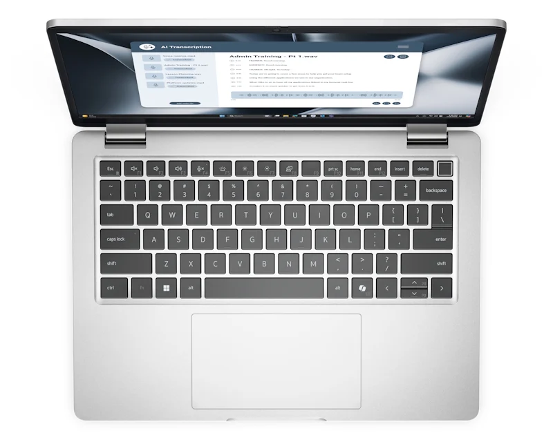 DELL Pro 13 Plus 13.3 inch FHD+ 300nits AMD Ryzen AI 5 PRO 340 32GB 1TB SSD Backlit FP SC Win11Pro 3yr ProSupport laptop