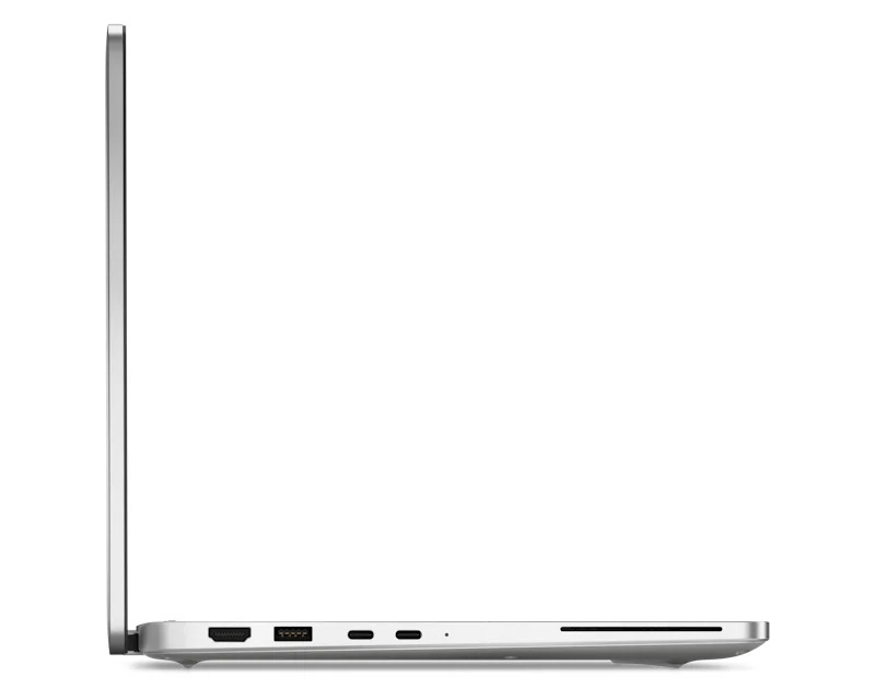 DELL Pro 13 Plus 13.3 inch FHD+ 300nits AMD Ryzen AI 5 PRO 340 32GB 1TB SSD Backlit FP SC Win11Pro 3yr ProSupport laptop