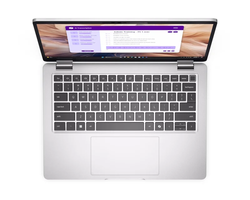 DELL Pro 13 Plus 13.3 inch FHD+ 300nits Core Ultra 7 265U 32GB 512GB SSD Backlit FP SC Win11Pro 3yr ProSupport laptop