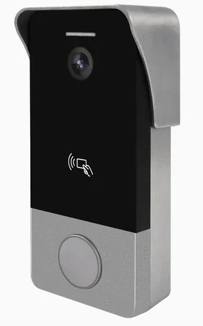 SMART-VIDEO-INTERFON-7 GMB TUYA WiFi video intercom doorbell, 7inch color screen, camera 2wire 2way