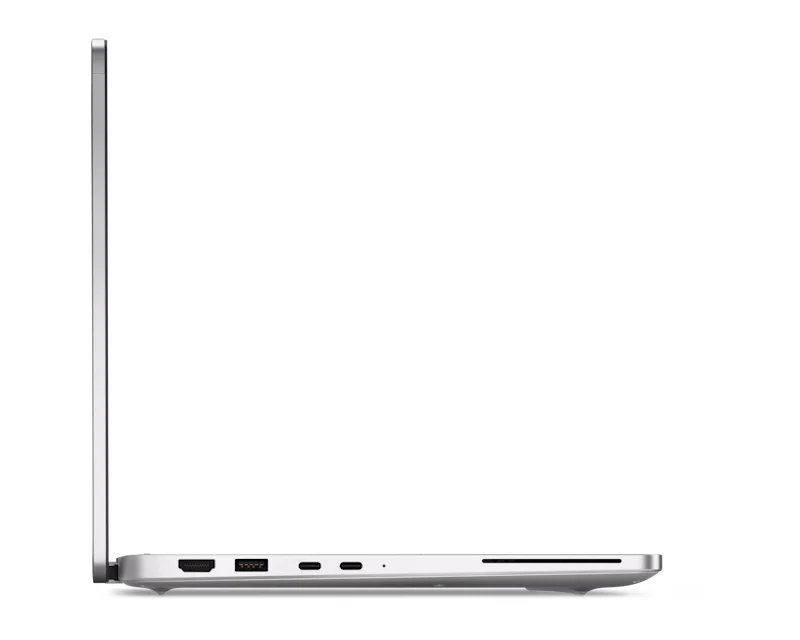DELL Pro 13 Plus 13.3 inch FHD+ Touch 300nits Core Ultra 5 235U 16GB 512GB SSD Backlit FP SC Win11Pro 3yr ProSupport laptop