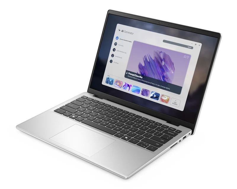 DELL Pro 14 Essential PV14250 14 inch FHD+ 300nits Core 5 120U 16GB 512GB SSD Win11Pro silver laptop