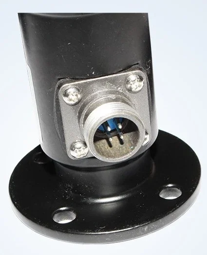 SMART-TUYA-SZ5386 Side GMB wireless outdoor wind speed sensor