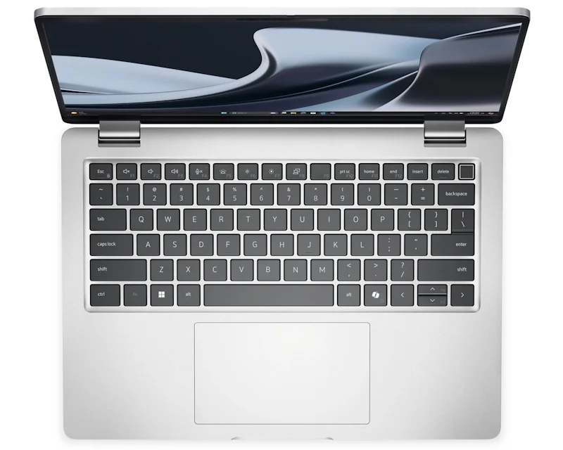 DELL Pro 14 Plus 14 inch FHD+ 300nits AMD Ryzen AI 5 PRO 340 32GB 512GB SSD Backlit FP SC Win11Pro 3yr ProSupport laptop