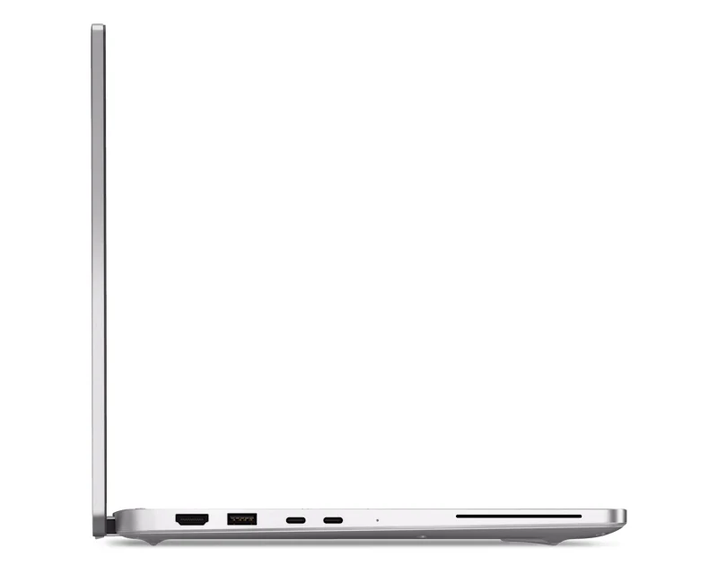 DELL Pro 14 Plus 14 inch FHD+ 300nits AMD Ryzen AI 5 PRO 340 32GB 512GB SSD Backlit FP SC Win11Pro 3yr ProSupport laptop