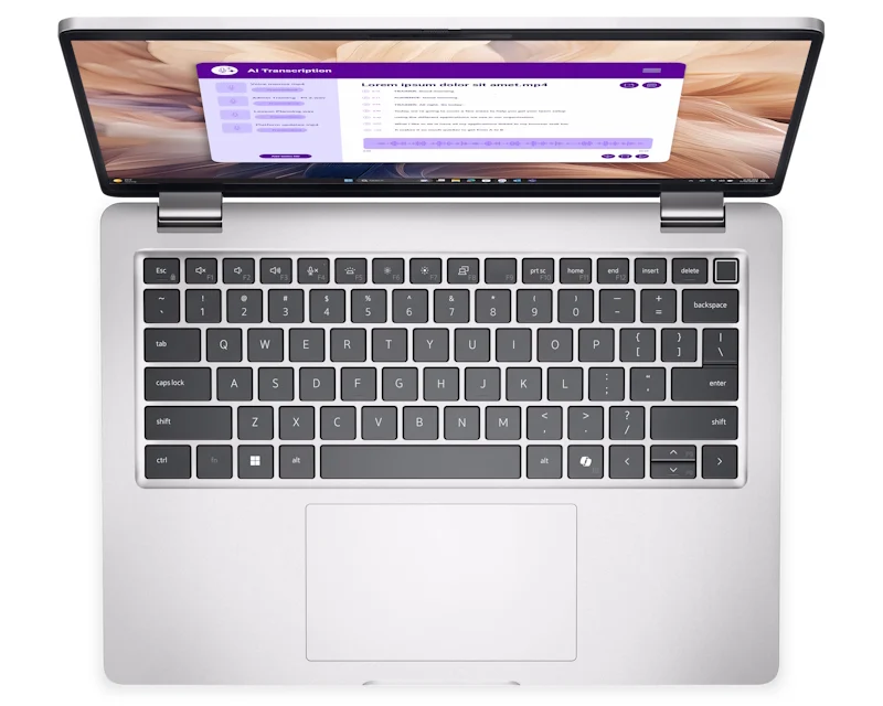 DELL OEM Pro 14 Plus 14 inch FHD+ 300nits Core Ultra 5 235U 16GB 512GB SSD YU Backlit FP SC Win11Pro 3yr ProSupport