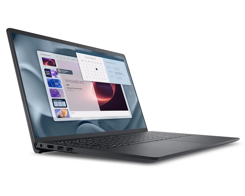 DELL Pro 15 Essential PV15250 15.6 inch FHD 120Hz i7-1355U 16GB 512GB SSD Backlit FP laptop