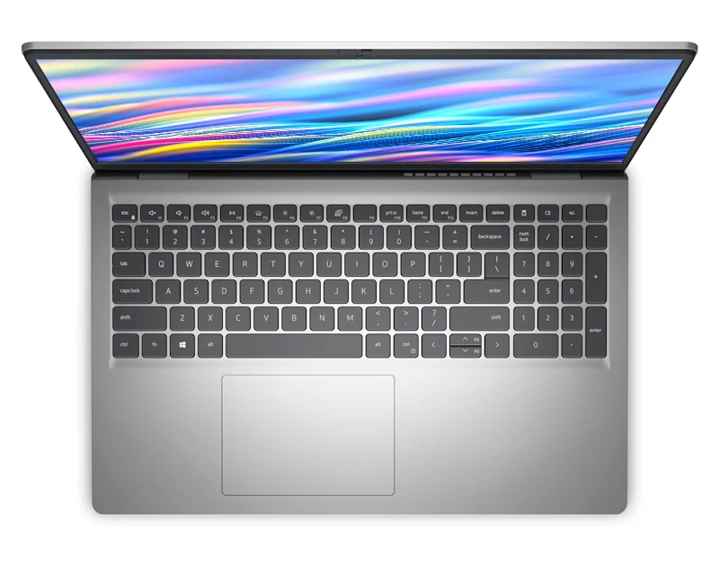 DELL Pro 15 Essential PV15250 15.6 inch FHD 120Hz i7-1355U 16GB 512GB SSD Backlit FP metalni silver laptop