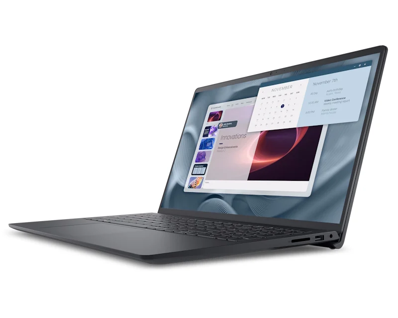 DELL Pro 15 Essential PV15250 15.6 inch FHD 120Hz i7-1355U 16GB 512GB SSD FP Win11Pro laptop
