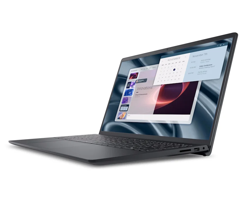 DELL Pro 15 Essential PV15255 15.6 inch FHD 120Hz AMD Ryzen 3 7320U 8GB 512GB SSD laptop