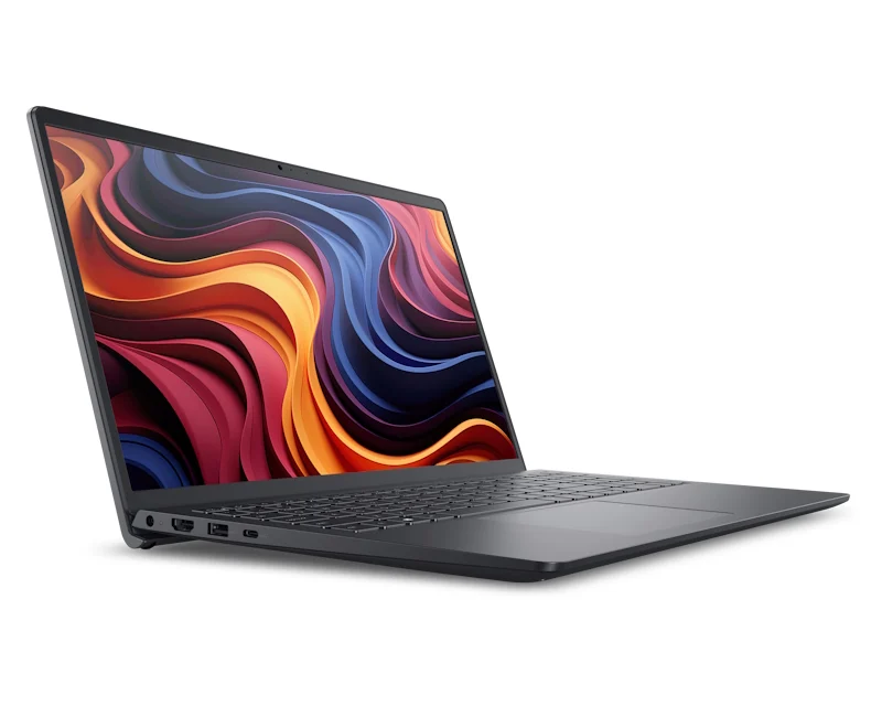 DELL Pro 15 Essential PV15255 15.6 inch FHD 120Hz AMD Ryzen 5 7520U 16GB 512GB SSD Backlit FP laptop