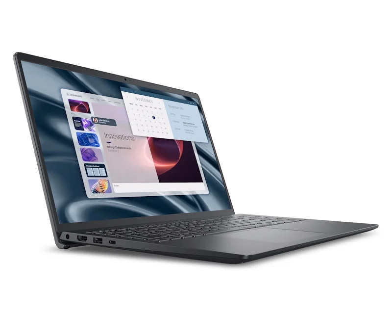 DELL Pro 15 Essential PV15255 15.6 inch FHD 120Hz AMD Ryzen 5 7520U 16GB 512GB SSD laptop