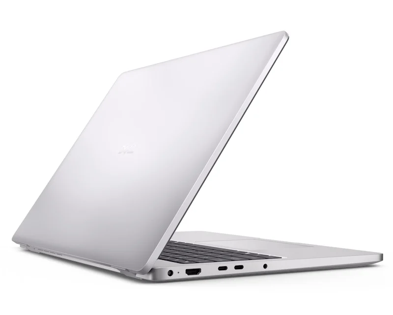 DELL Pro 16 16 inch FHD+ 300nits Core Ultra 5 235U 16GB 512GB SSD YU Backlit FP Win11Pro 3yr ProSupport laptop