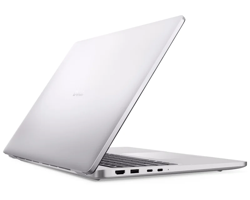 DELL Pro 16 Plus 16 inch FHD+ 300nits AMD Ryzen 5 PRO 230 16GB 512GB SSD Backlit FP SC Win11Pro 3yr ProSupport laptop