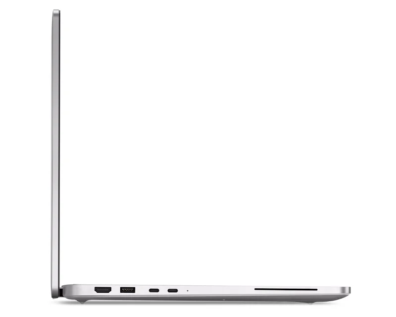 DELL Pro 16 Plus 16 inch FHD+ 300nits AMD Ryzen AI 7 PRO 350 32GB 512GB SSD Backlit FP SC Win11Pro 3yr ProSupport
