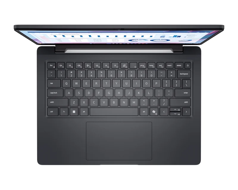 DELL Pro Max 14 14 inch FHD+ 300nits AMD Ryzen AI 7 Pro 350 16GB 512GB SSD Backlit FP Win11Pro 3yr ProSupport laptop