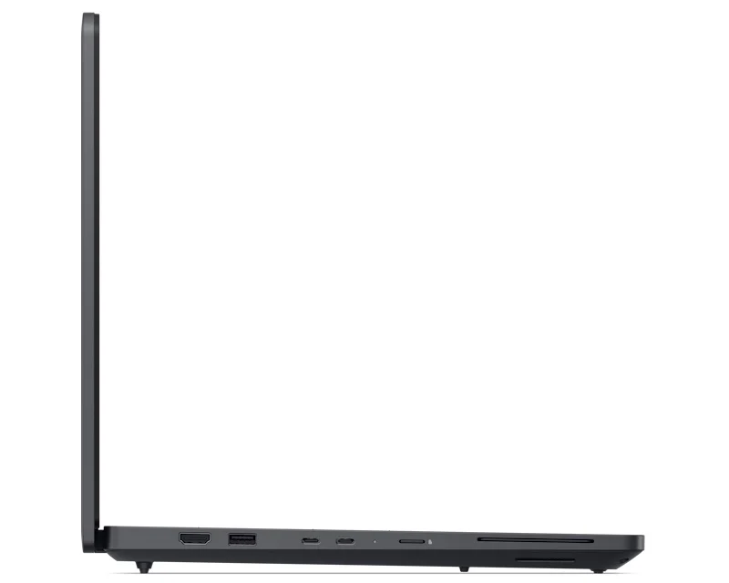 DELL Pro Max 16 16 inch FHD+ 300nits AMD Ryzen AI 9 HX PRO 370 32GB 1TB SSD RTX PRO 1000 8GB Backlit FP Win11Pro 3yr ProSupport laptop