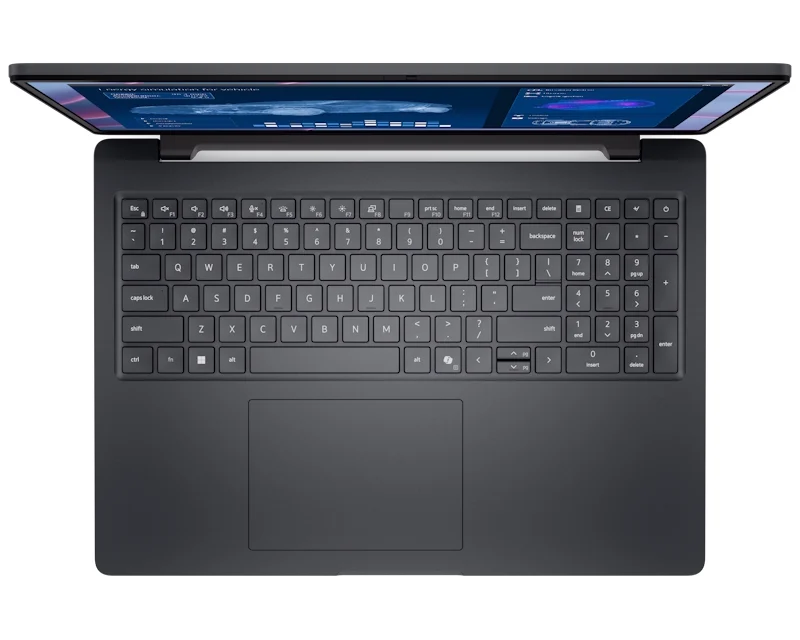 DELL Pro Max 16 16 inch FHD+ 300nits AMD Ryzen AI 9 HX PRO 370 32GB 1TB SSD RTX PRO 1000 8GB Backlit FP Win11Pro 3yr ProSupport laptop