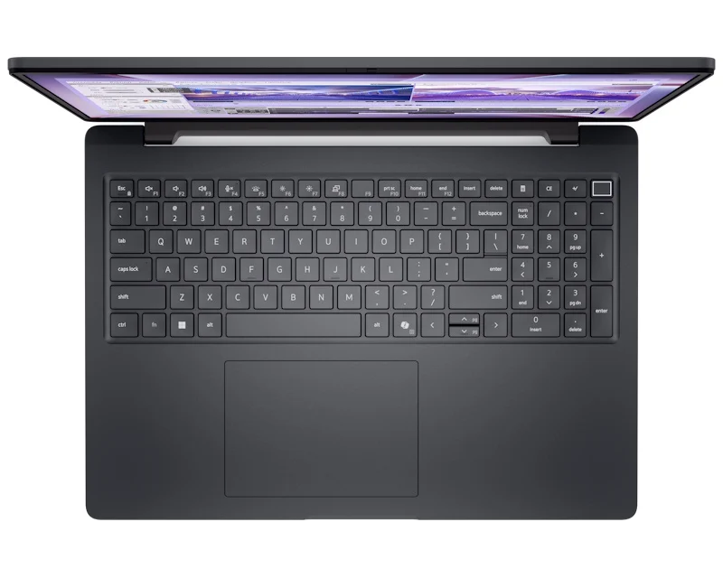 DELL OEM Pro Max 16 16 inch FHD+ 400nits Core Ultra 7 265H 64GB 1TB SSD Intel Arc Backlit Win11Pro 3yr ProSupport