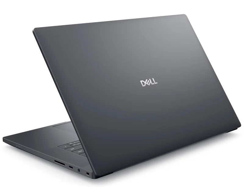 DELL Pro Max 16 Premium 16 inch FHD+ 120Hz 500nits Core Ultra 7 265H 32GB 1TB SSD RTX PRO 2000 8GB Backlit FP Win11Pro 3yr ProSupport laptop