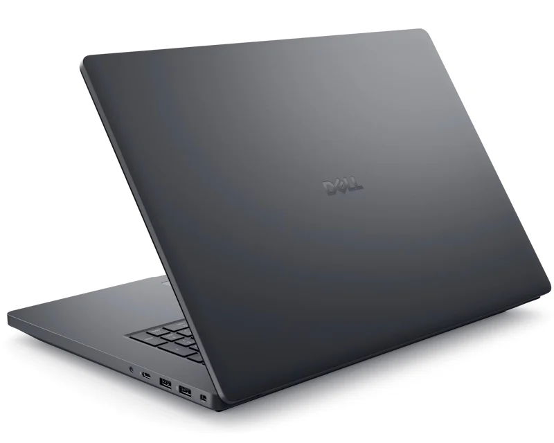 DELL Pro Max 18 Plus 18 inch QHD+ 120Hz 500nits Core Ultra 7 265HX 32GB 1TB SSD RTX PRO 3000 12GB Backlit FP SC Win11Pro 3yr ProSupport laptop