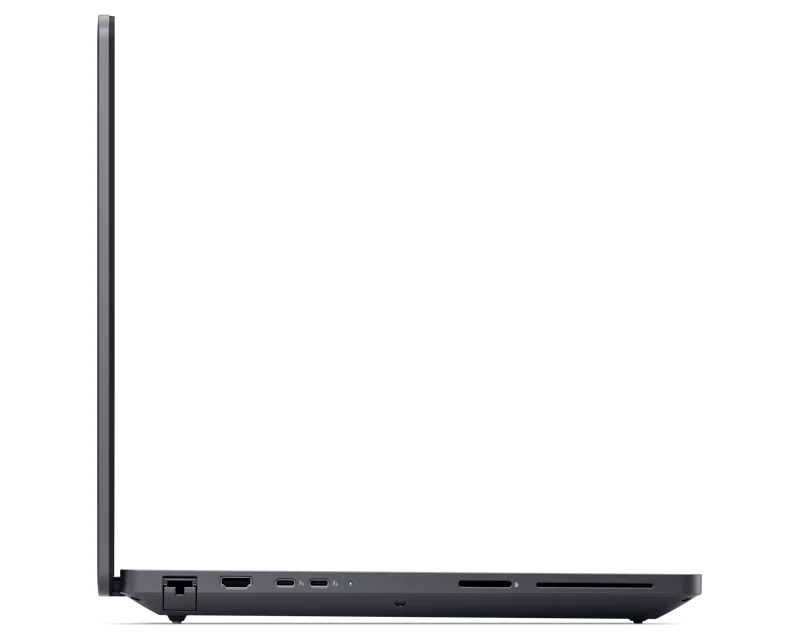 DELL Pro Max 18 Plus 18 inch QHD+ 120Hz 500nits Core Ultra 7 265HX 32GB 1TB SSD RTX PRO 3000 12GB Backlit FP SC Win11Pro 3yr ProSupport laptop