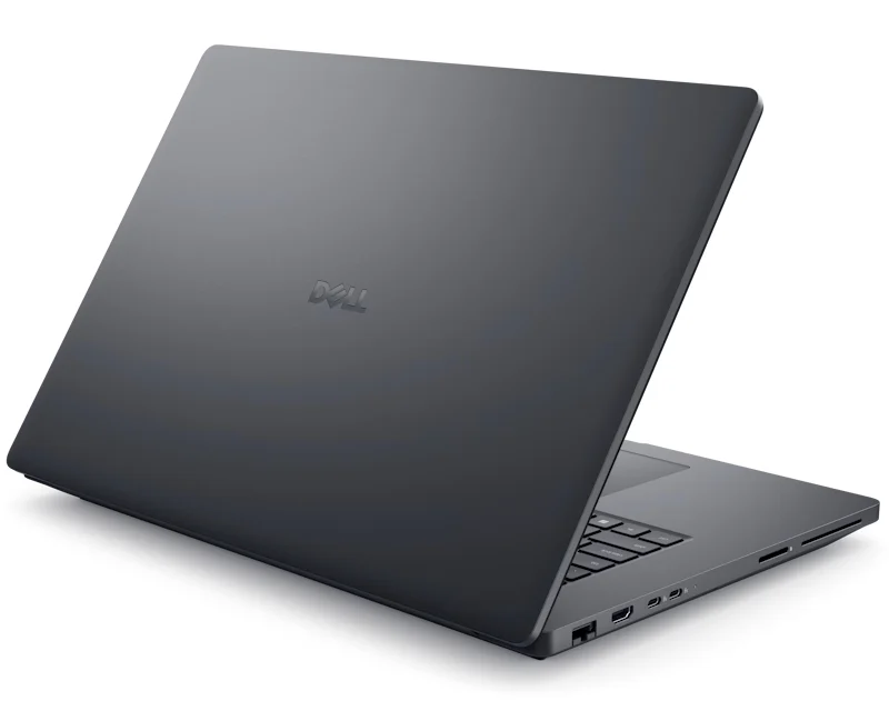 DELL Pro Max 18 Plus 18 inch QHD+ 120Hz 500nits Core Ultra 7 265HX 32GB 1TB SSD RTX PRO 3000 12GB Backlit FP SC Win11Pro 3yr ProSupport laptop