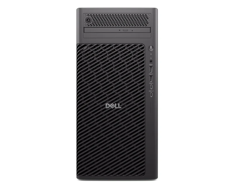 DELL Pro Max Tower T2 Core Ultra 7 265 16GB 512GB SSD DVDRW Dual RTX A400 4GB Win11Pro 3yr NBD