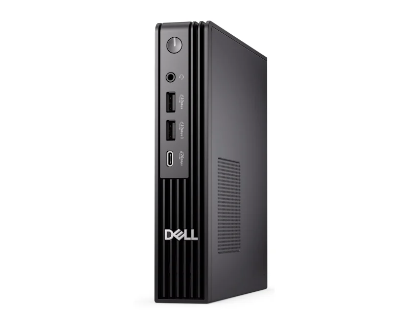DELL Pro Micro Plus Core Ultra 7 265 8GB 512GB SSD Win11Pro 3yr ProSupport + WiFi