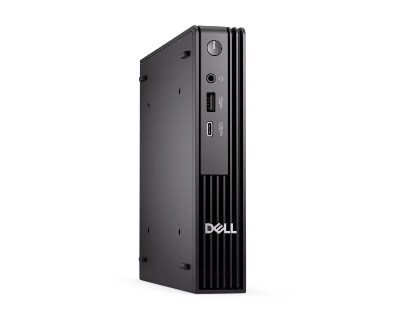 DELL Pro Micro i3-14100T 8GB 512GB SSD Ubuntu 3yr ProSupport + WiFi