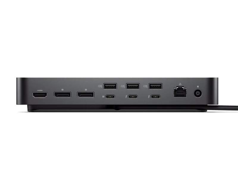 DELL Pro Thunderbolt 5 Dock WD25TB5 with 330W AC Adapter