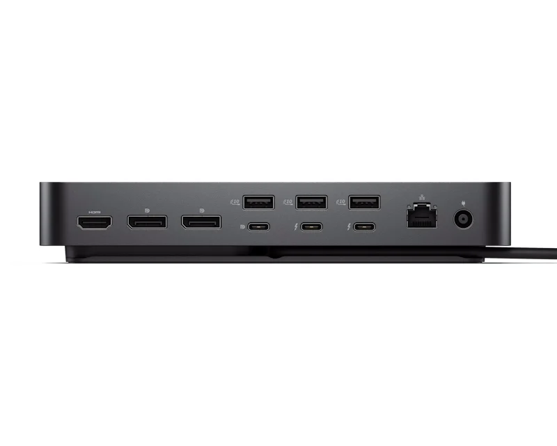 DELL Pro Thunderbolt 5 Smart Dock SD25TB5 with 300W AC Adapter