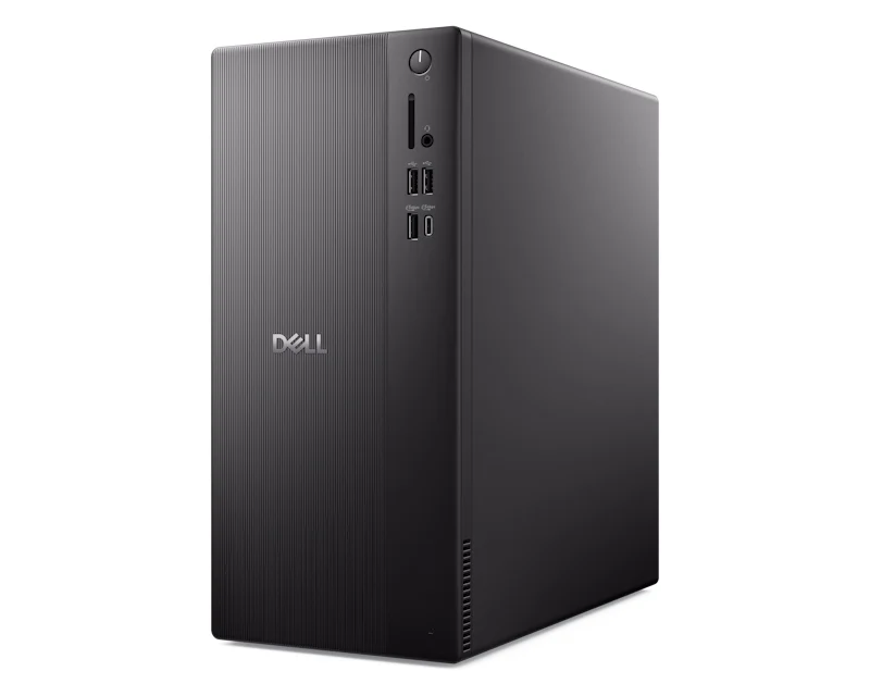 DELL Pro Tower Essential i3-14100 8GB 512GB SSD Ubuntu 3yr ProSupport + WiFi