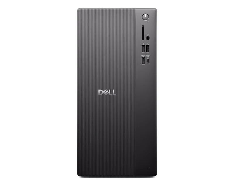 DELL Pro Tower Essential i3-14100 8GB 512GB SSD Ubuntu 3yr ProSupport + WiFi