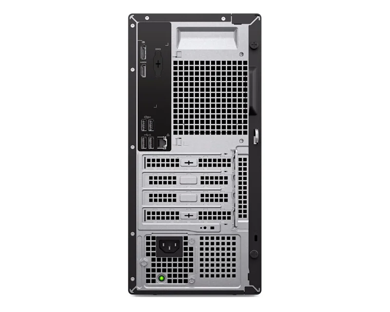 DELL Pro Tower Essential i3-14100 8GB 512GB SSD Ubuntu 3yr ProSupport + WiFi