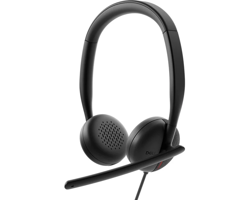 DELL OEM Pro Wired Headset WH3024