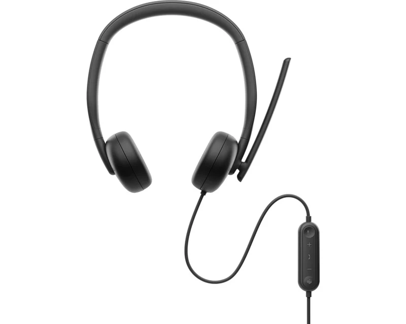 DELL OEM Pro Wired Headset WH3024
