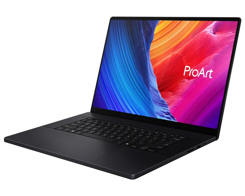 ASUS ProArt P16 OLED H7606WX-SE002X (16 inča 4K OLED, Ryzen AI 9 HX 370, 64GB, SSD 2TB+2TB, RTX 5090, Win11 Pro) laptop + ranac