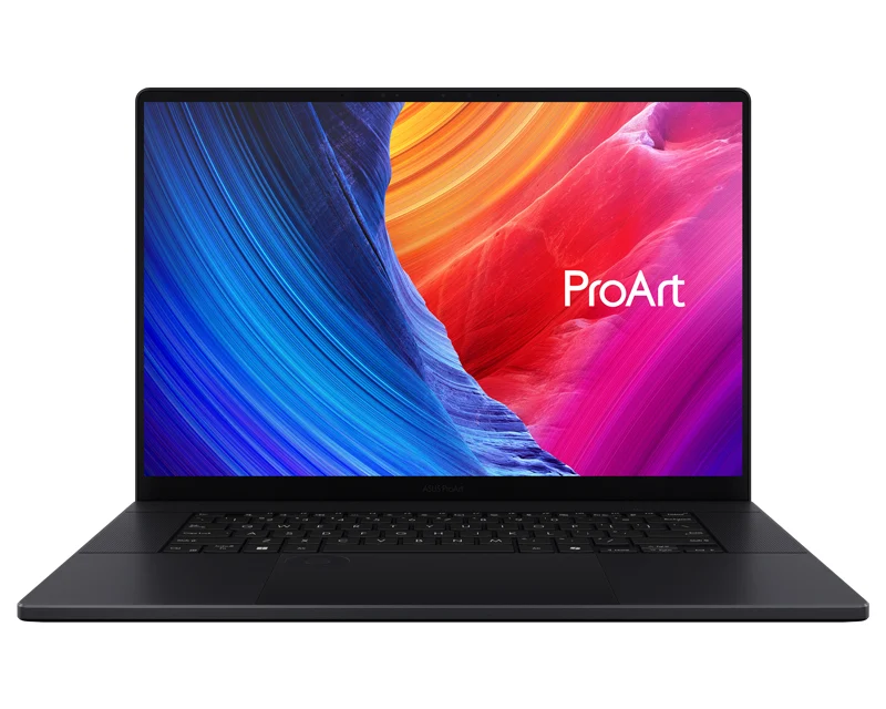 ASUS ProArt P16 OLED H7606WX-SE002X (16 inča 4K OLED, Ryzen AI 9 HX 370, 64GB, SSD 2TB+2TB, RTX 5090, Win11 Pro) laptop + ranac