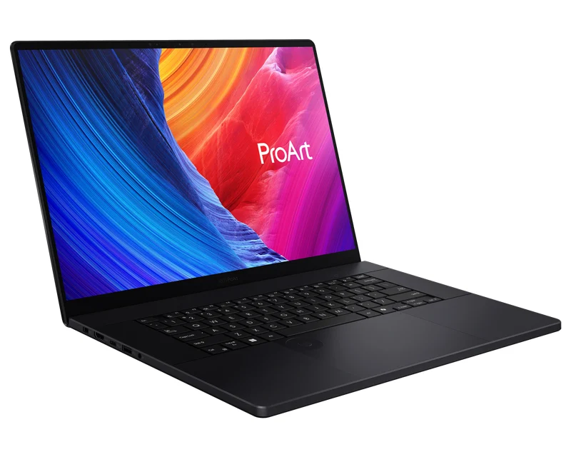 ASUS ProArt P16 OLED H7606WX-SE002X (16 inča 4K OLED, Ryzen AI 9 HX 370, 64GB, SSD 2TB+2TB, RTX 5090, Win11 Pro) laptop + ranac