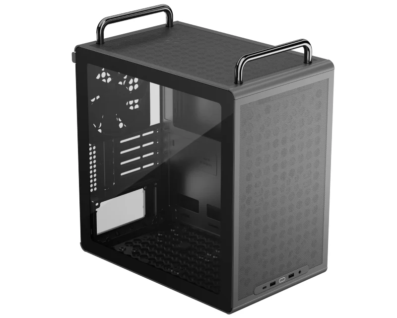 COOLER MASTER Qube 340 Black - kućište crno (Q340-KGNN-S00)