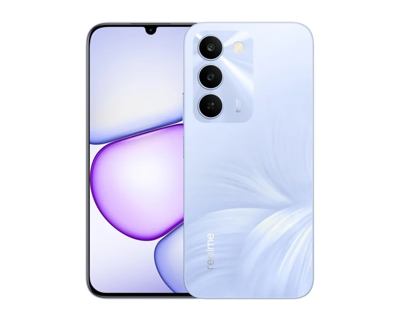 REALME RMX5258 C100 5G 4/128GB Blooming Purple
