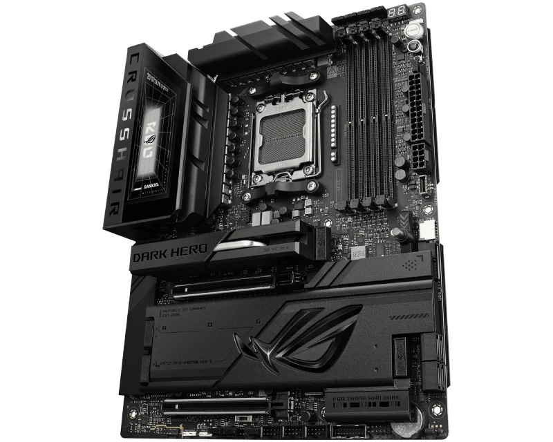 ASUS ROG CROSSHAIR X870E DARK HERO matična ploča