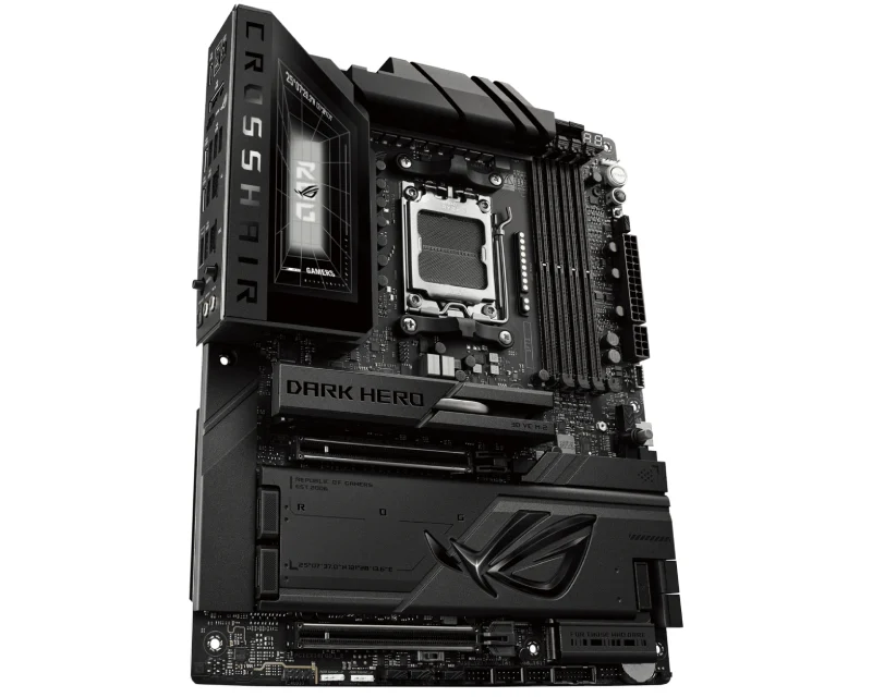ASUS ROG CROSSHAIR X870E DARK HERO matična ploča