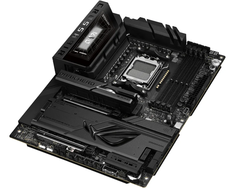 ASUS ROG CROSSHAIR X870E DARK HERO matična ploča