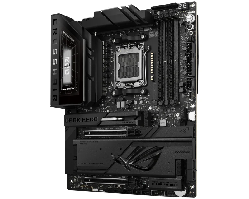 ASUS ROG CROSSHAIR X870E DARK HERO matična ploča